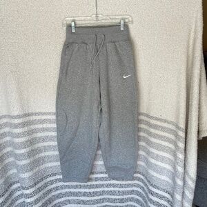 Nike grey sweatpants - XS